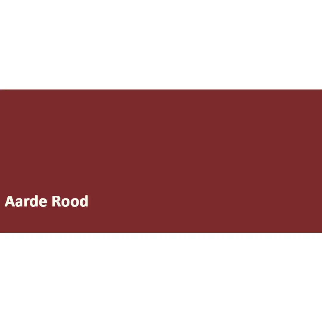 Koopmans Interieurtex Matte Muurverf Aarde Rood 7,5L