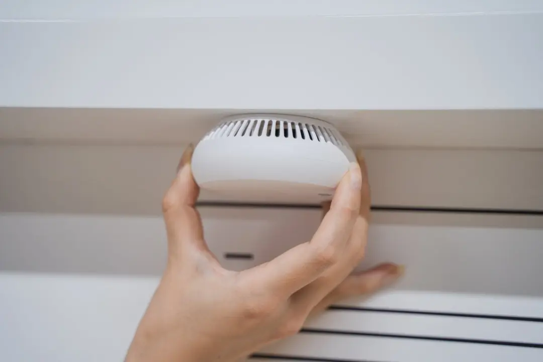 Imou IOT-ZGA1-EU Gaslekdetector - Wit
