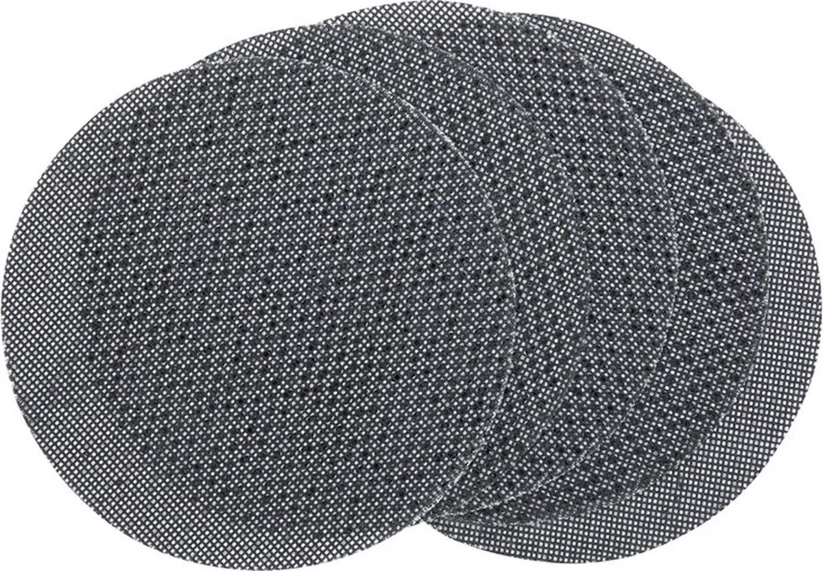 DeWalt DTM8560 Mesh Schuurgaas 125mm K60