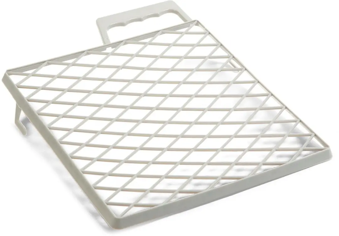 Handy Verfrooster Kunststof 27x28cm - Grijs