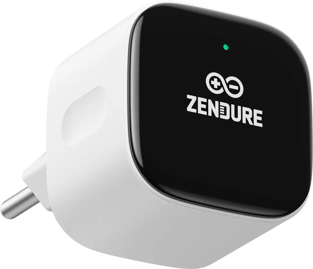 Zendure Slimme P1 Meter ZDZHP1-bk-nl - Wit