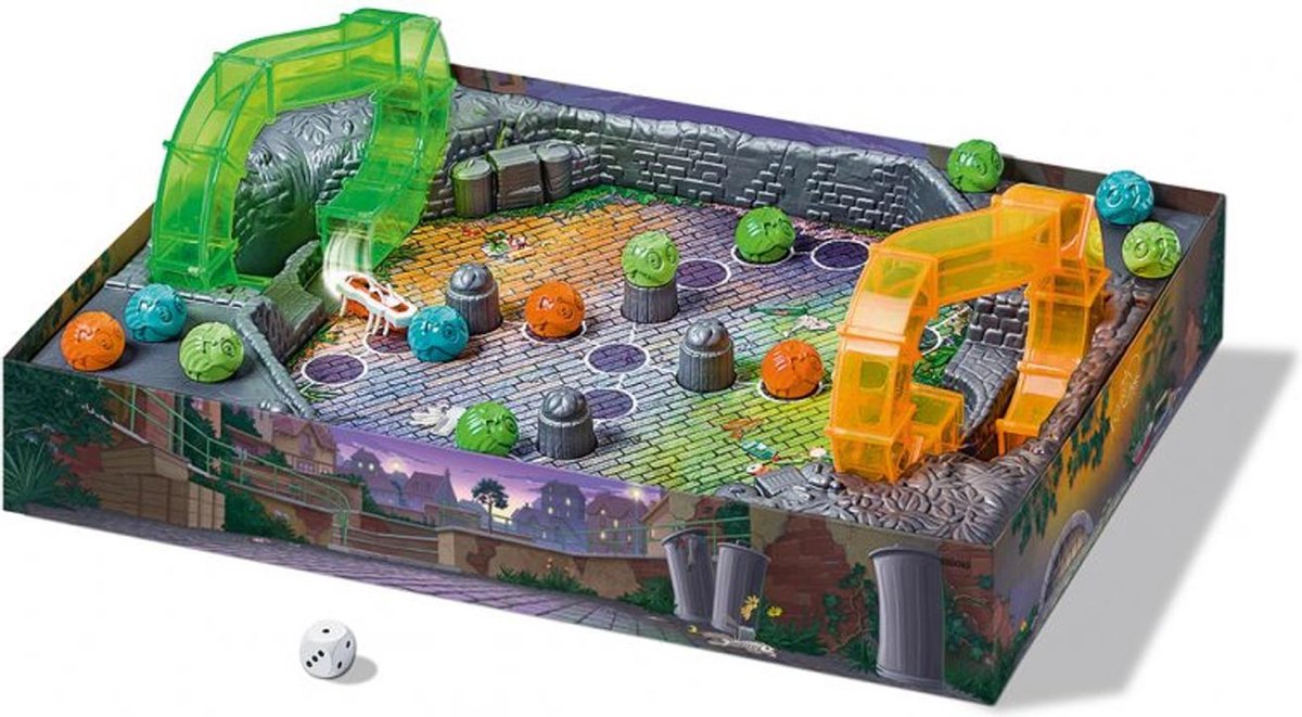 La Cucaracha Loop Ravensburger 211616 Vang De Bug Heel Leuk