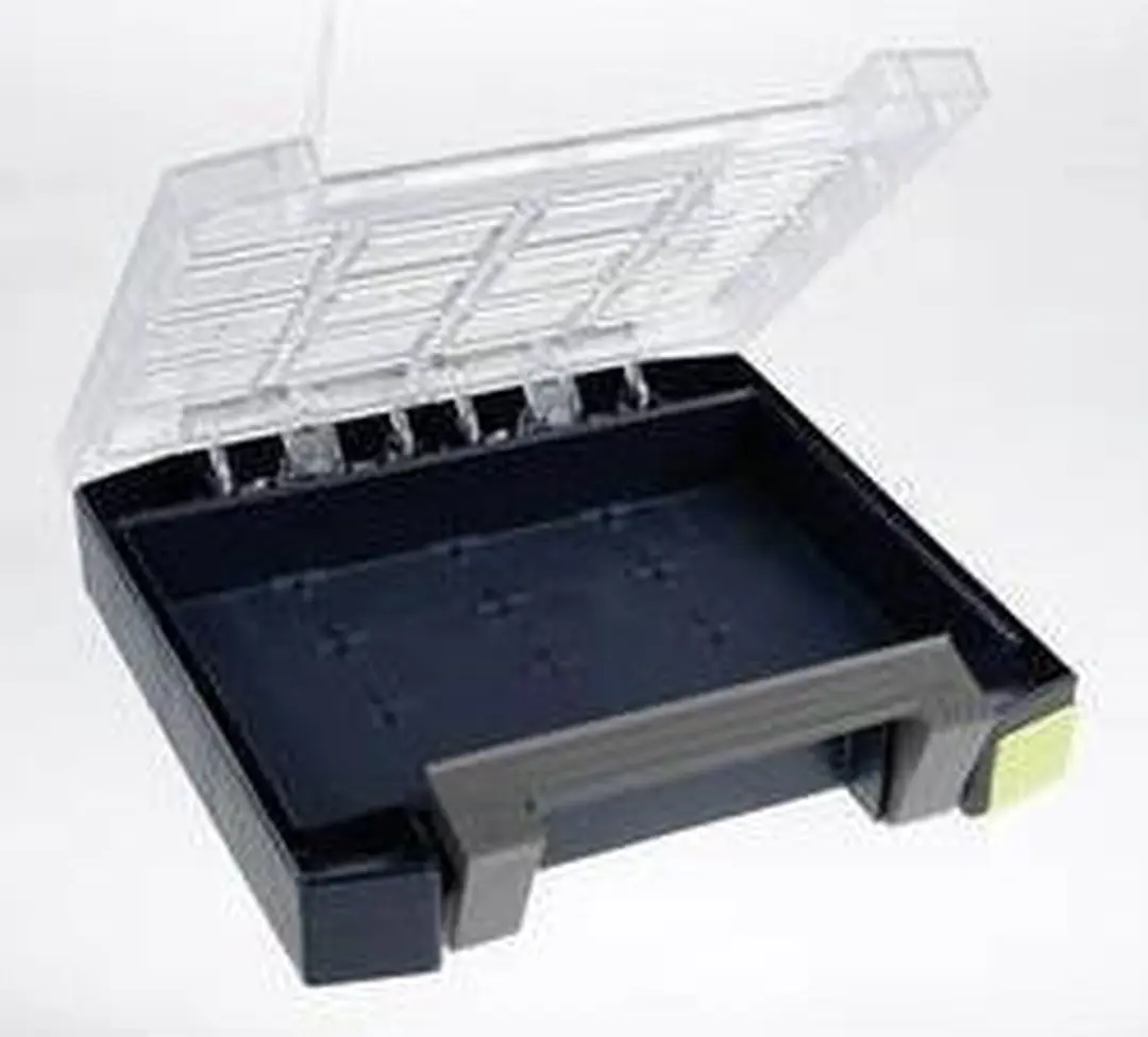 Raaco Boxxser 55 Leeg Assortimentsdoos 225x241x55mm