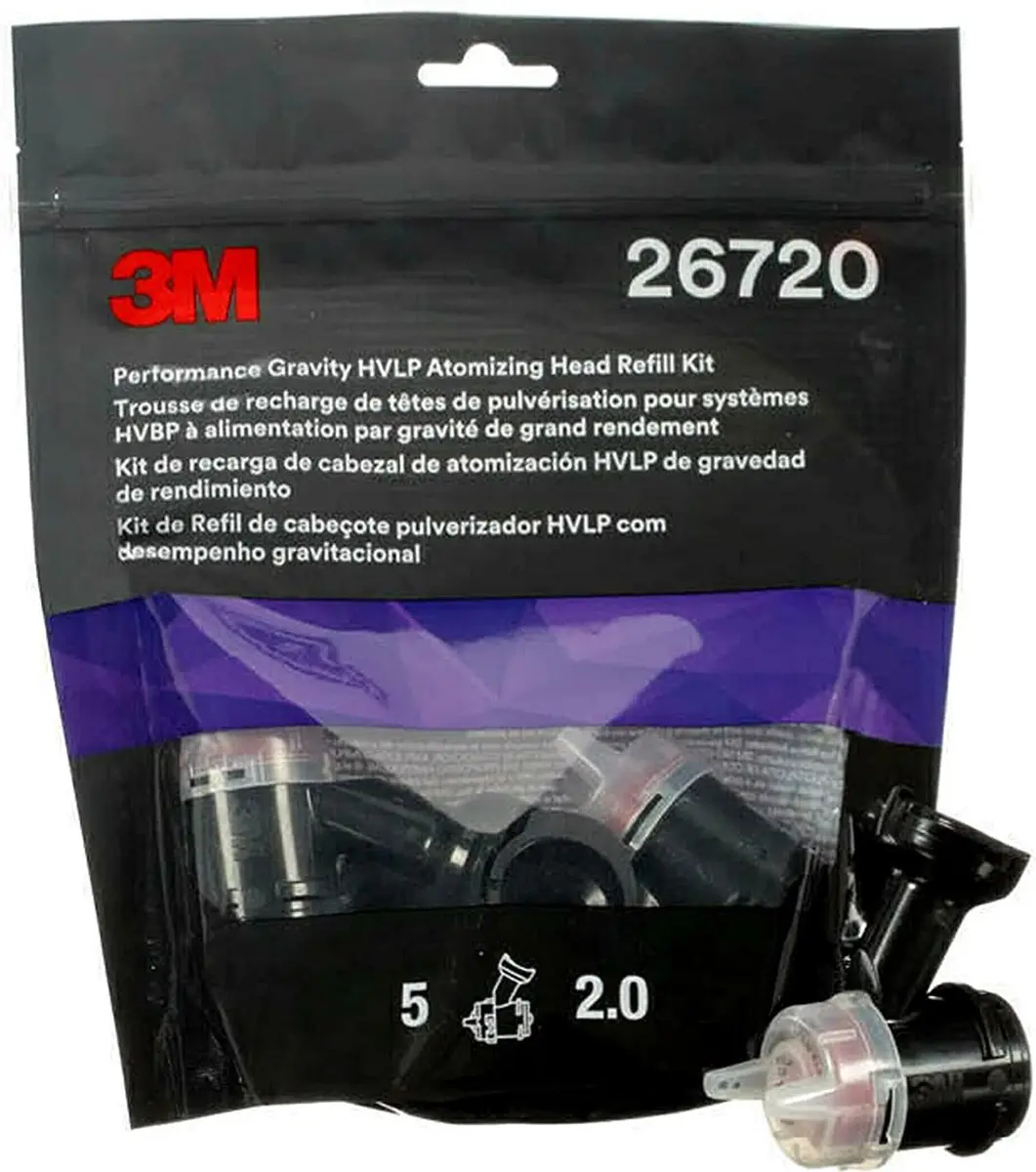 3M PPS 2.0 Spuitkoppen 2.0