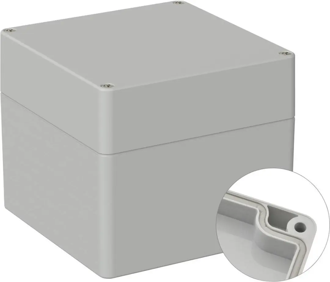 Tru Components TC-9065656 Industriële Behuizing