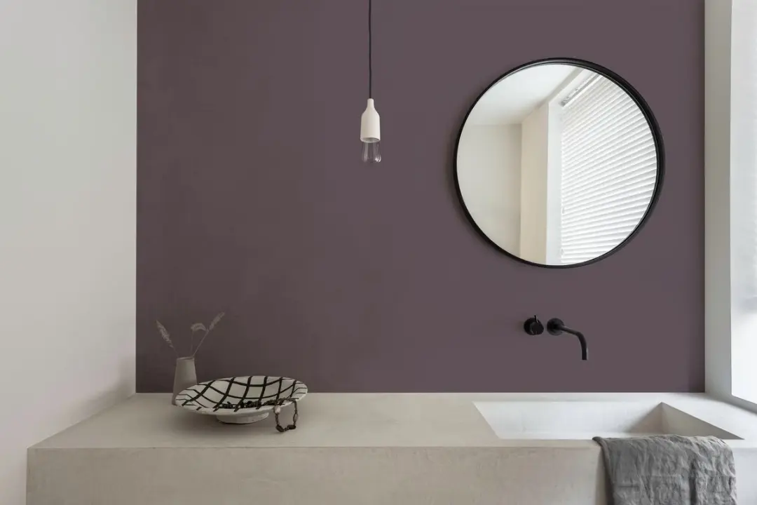 Flexa Strak Op De Muur Binnenmat Puur Heide Mengverf 1L