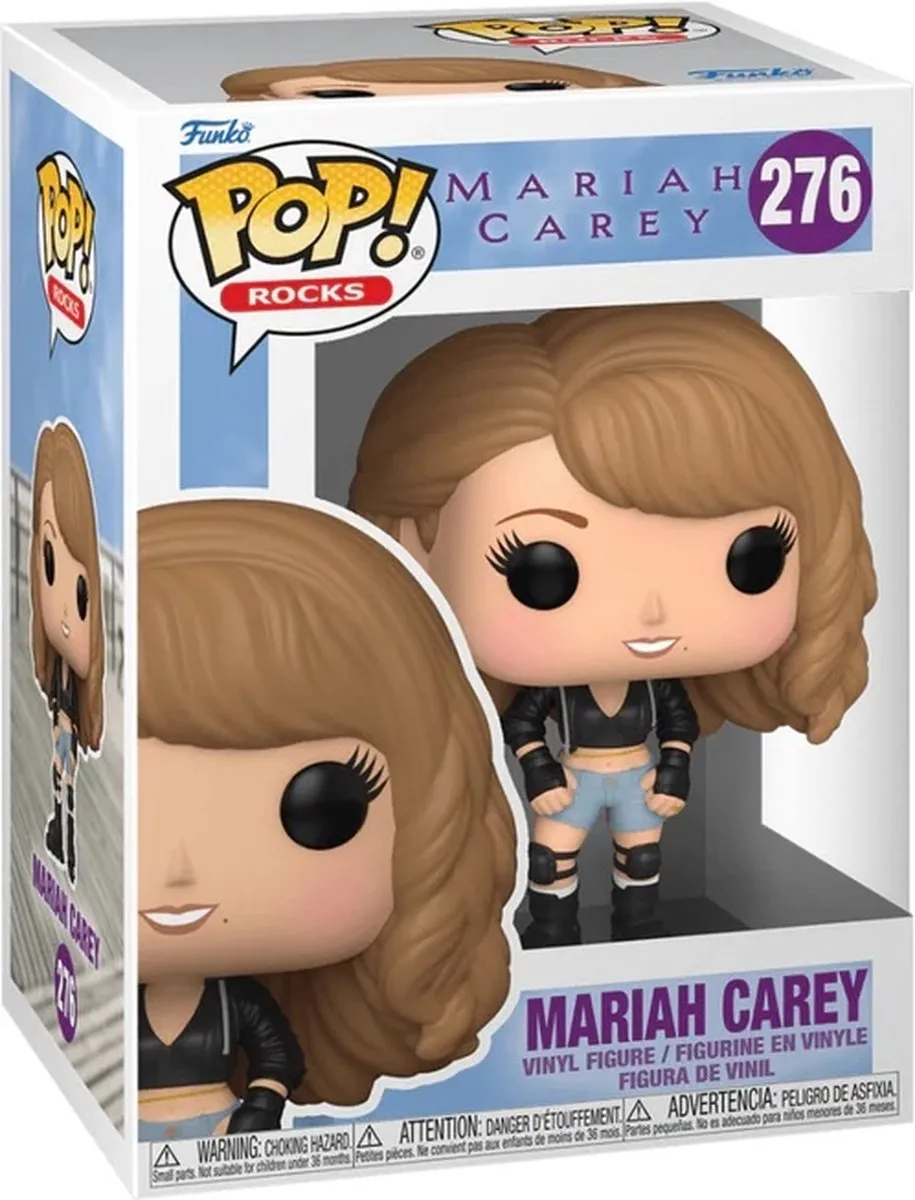 Funko Pop #276 Mariah Carey Fantasy
