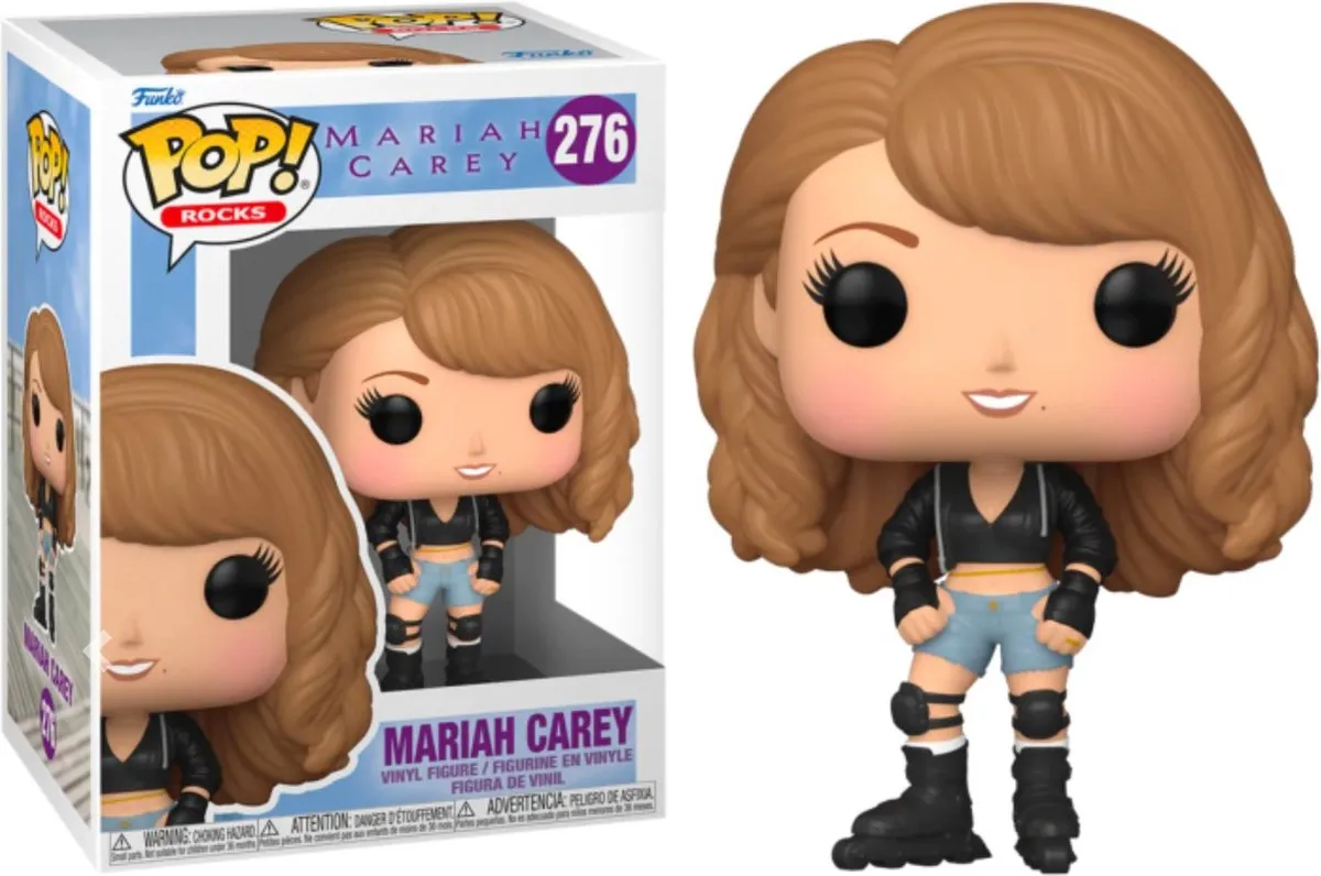 Funko Pop #276 Mariah Carey Fantasy - Multi