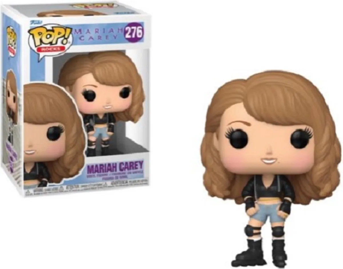 Funko Pop #276 Mariah Carey Fantasy - Multi