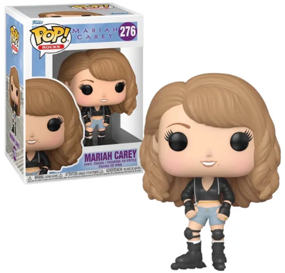 Funko Pop #276 Mariah Carey Fantasy - Multi
