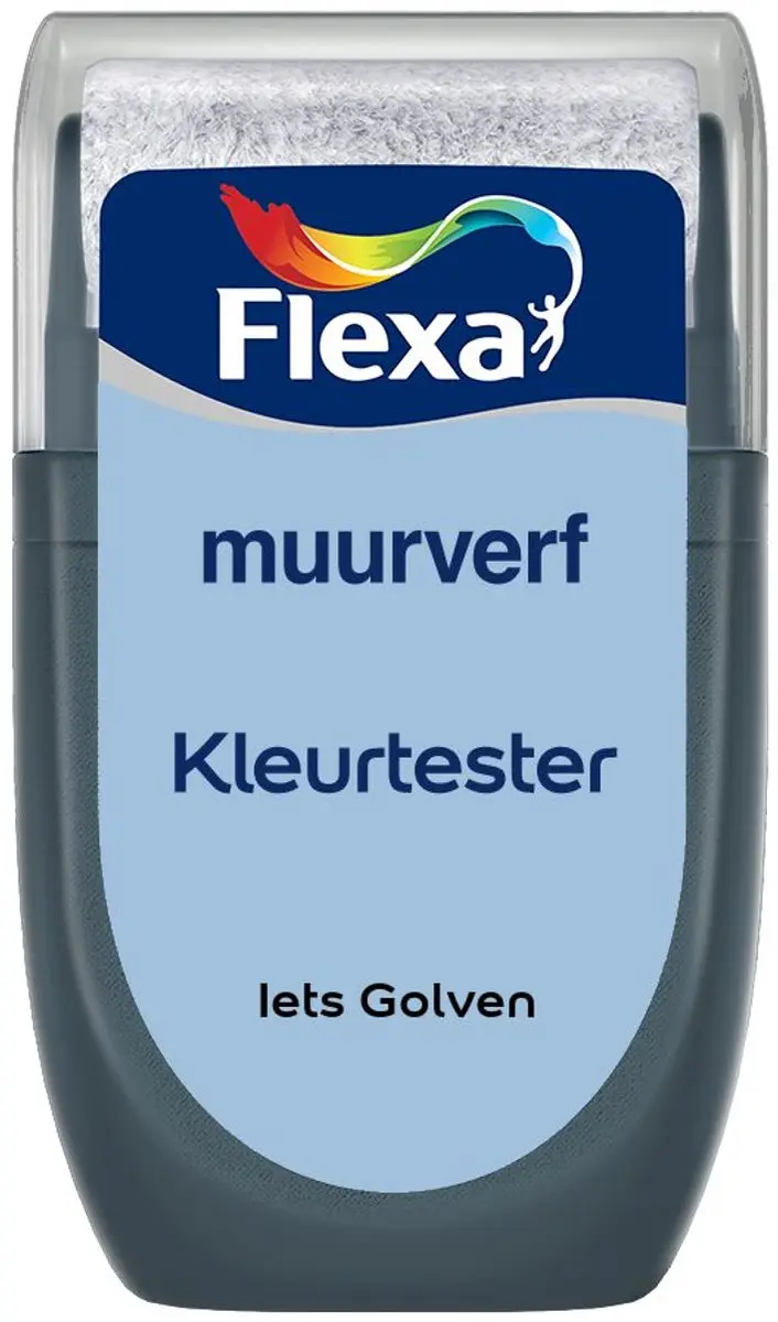 Flexa Kleurtester Muurverf Iets Golven 30ml