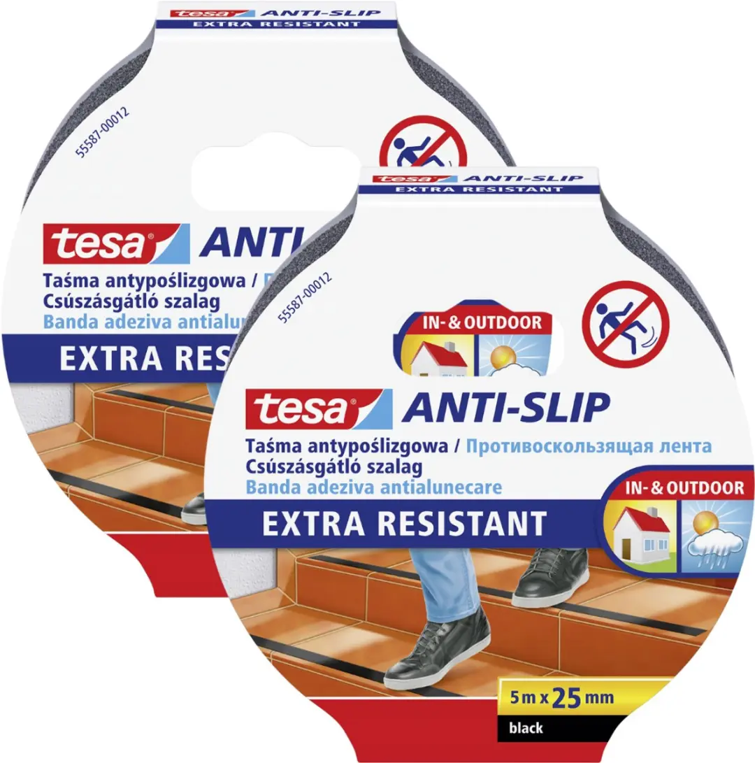 Tesa Antislip Tape 5m