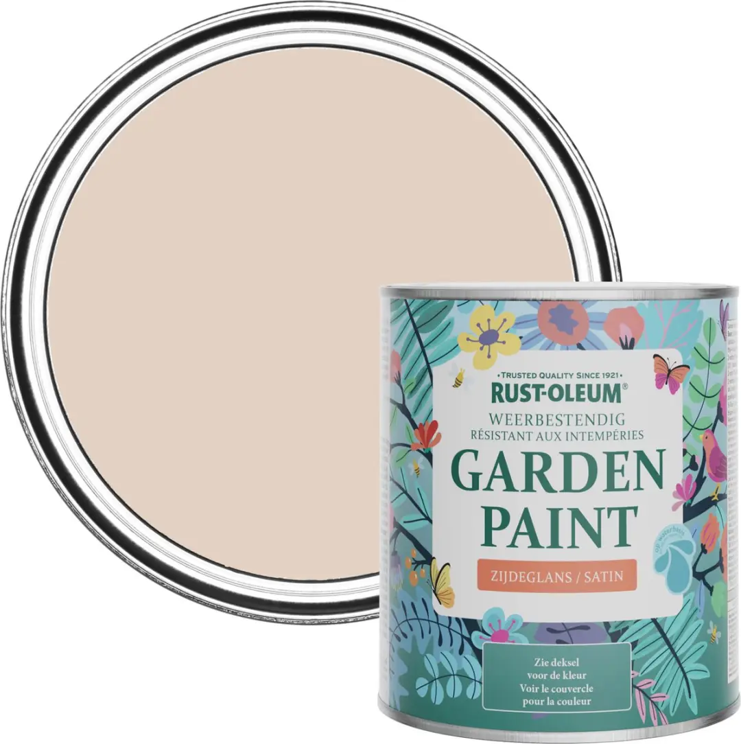 Rust-Oleum Tuinverf Handgewoven 750ml