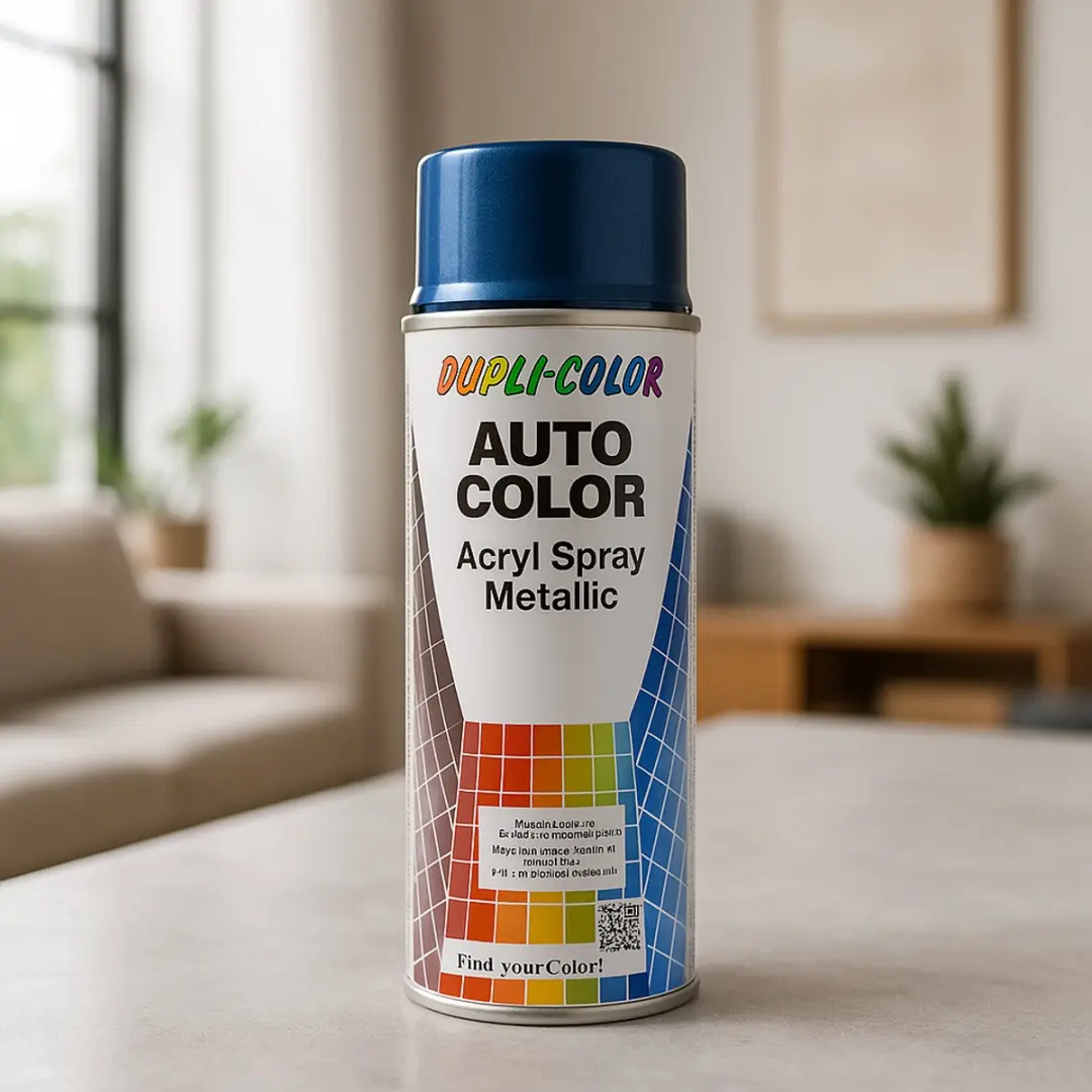 Dupli-Color AutoColor Blauw Metallic Acryllakspray 400ml