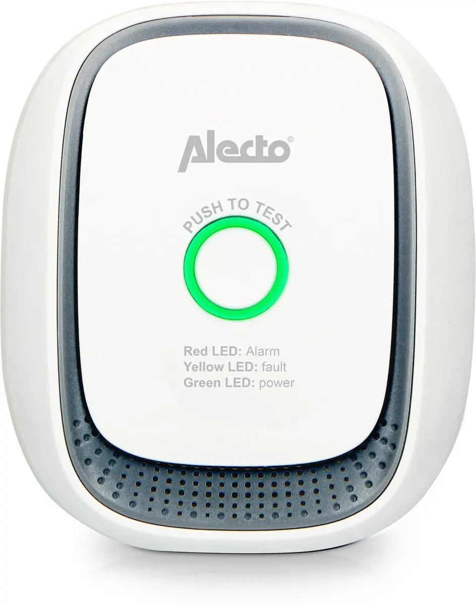 Alecto GA11 Gasmelder Aardgas