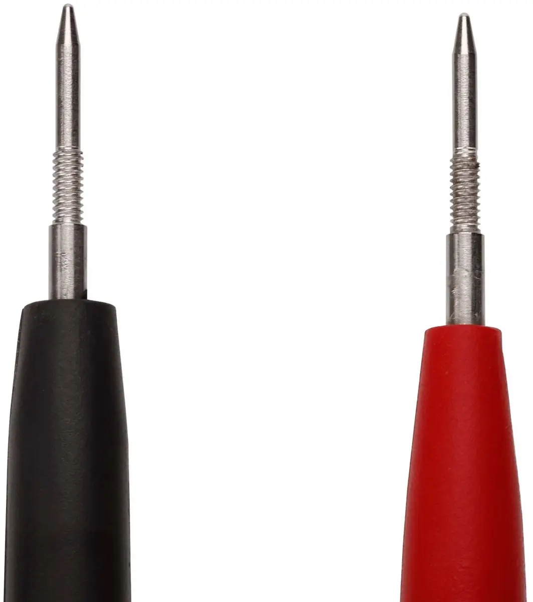 UNI-T UT18C Spannings- en doorbeltester - IP65 CAT IV 600V - Rood/Grijs