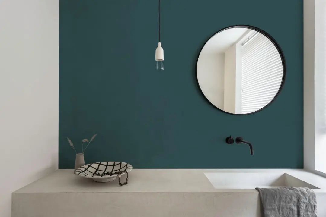 Sikkens Binnenmuurverf Mat Blue Glaze 5L