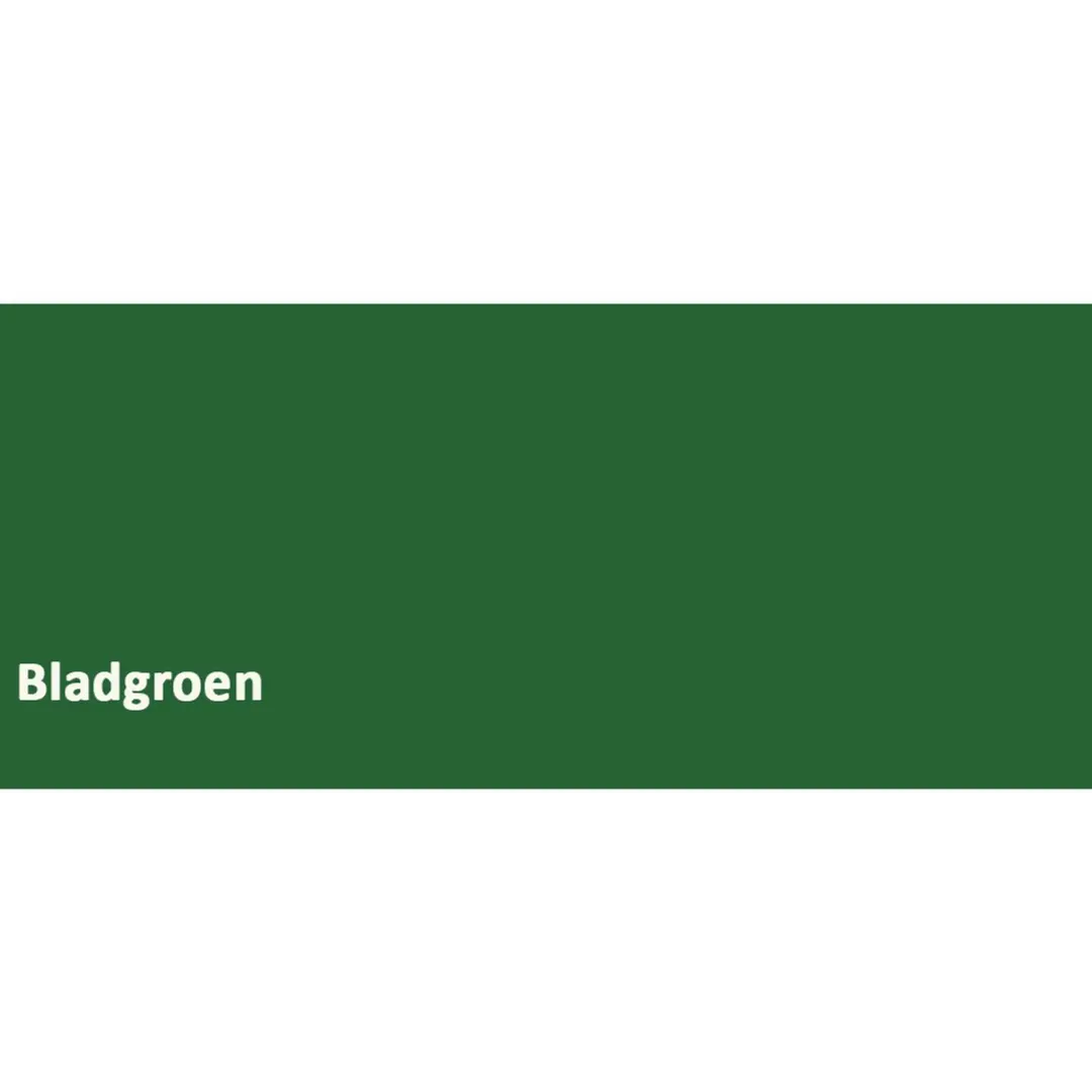 Koopmans Acrylmat Super Matte Muurverf 5L - Bladgroen