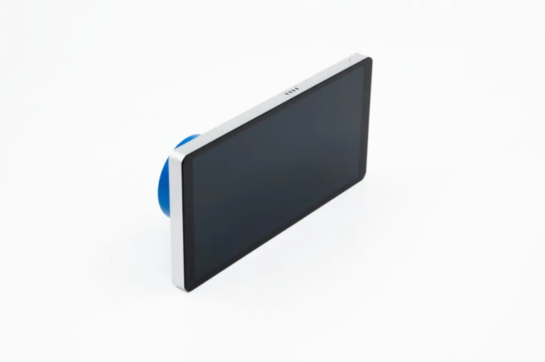 Shelly Wall Display X2i - Domotica Display - Zilver