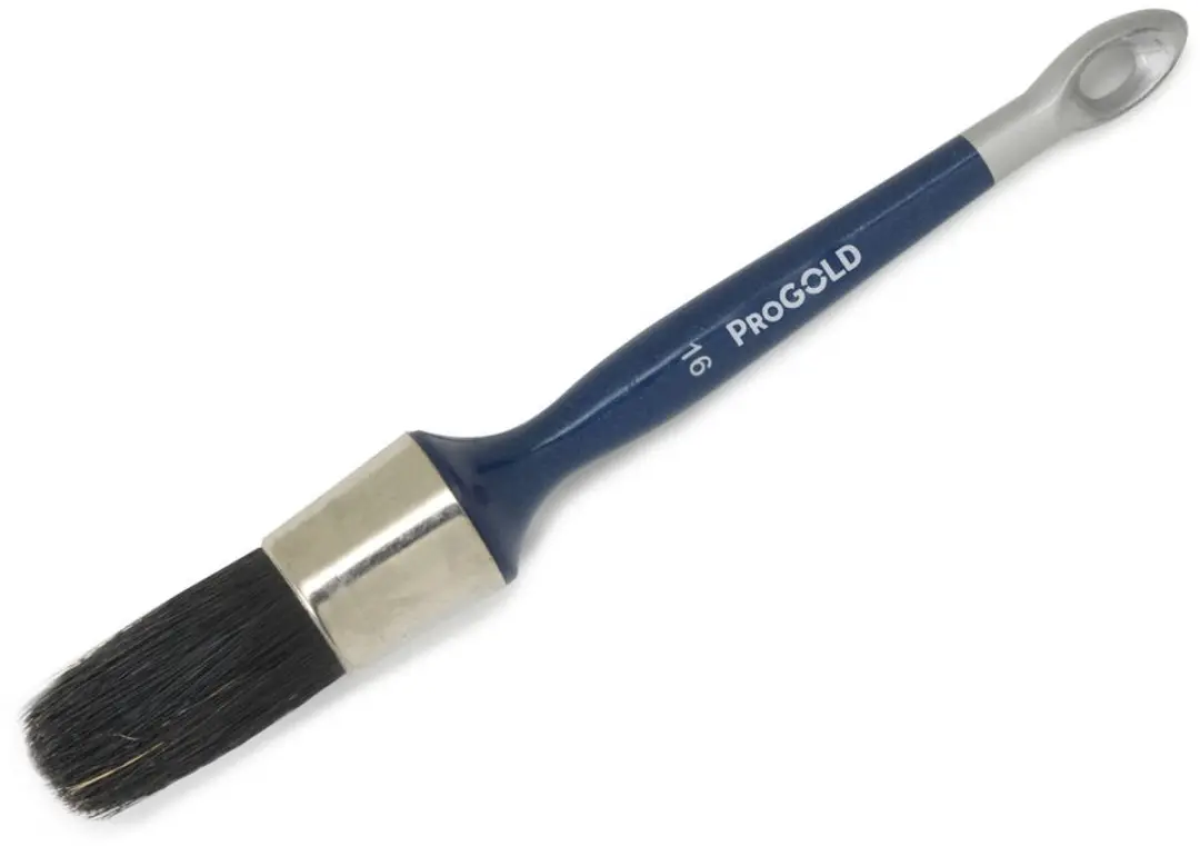 ProGold 6080-16 Kwas Punt - Maat 14 - Blauw/Zwart
