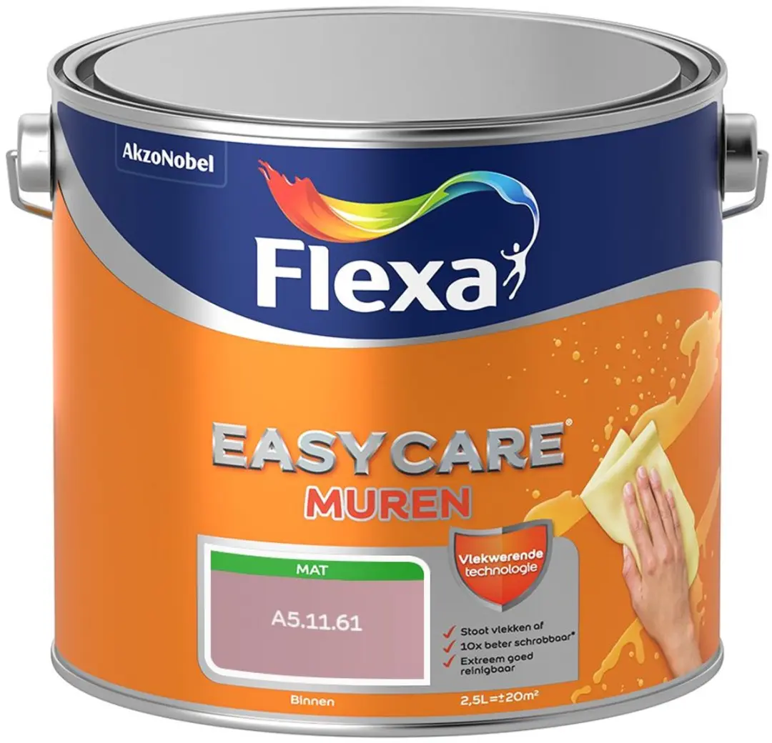 Flexa Easycare Muren Mengverf A5.11.61