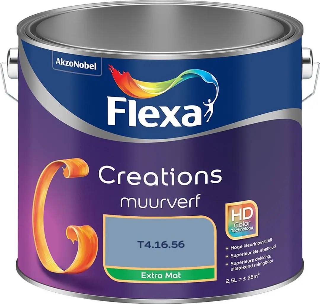 Flexa Creations Muurverf Extra Mat T4.16.56