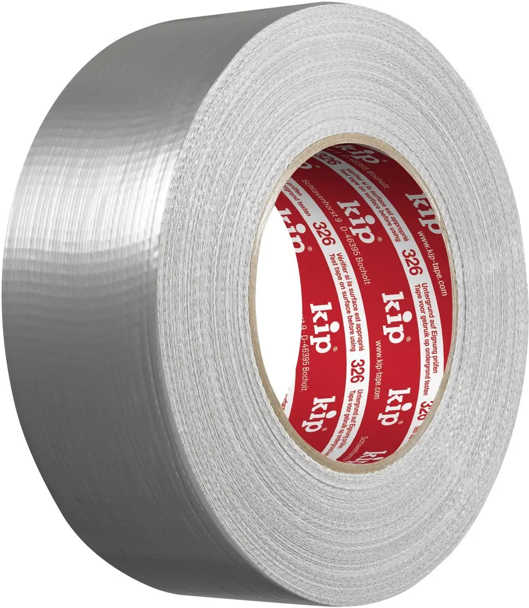Kip Steenband Duct-tape 48mm