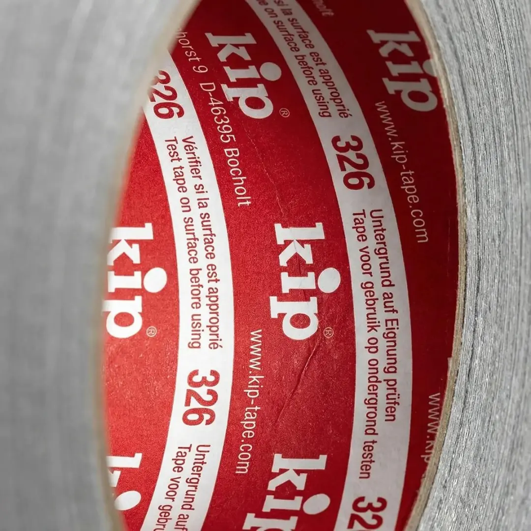Kip Steenband Duct-tape 48mm - Zilver