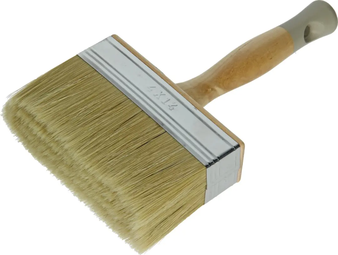 Anza SAM Professional Blokwitter Hout 140mm