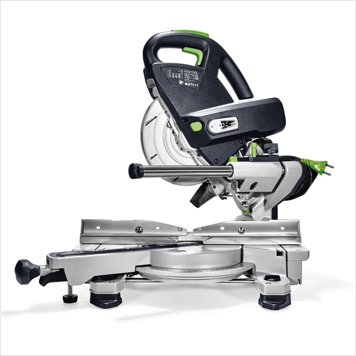 Festool KS 60 E-UG-SET Kapex Afkortzaag 1200W - 216mm - afbeelding 6 van 6