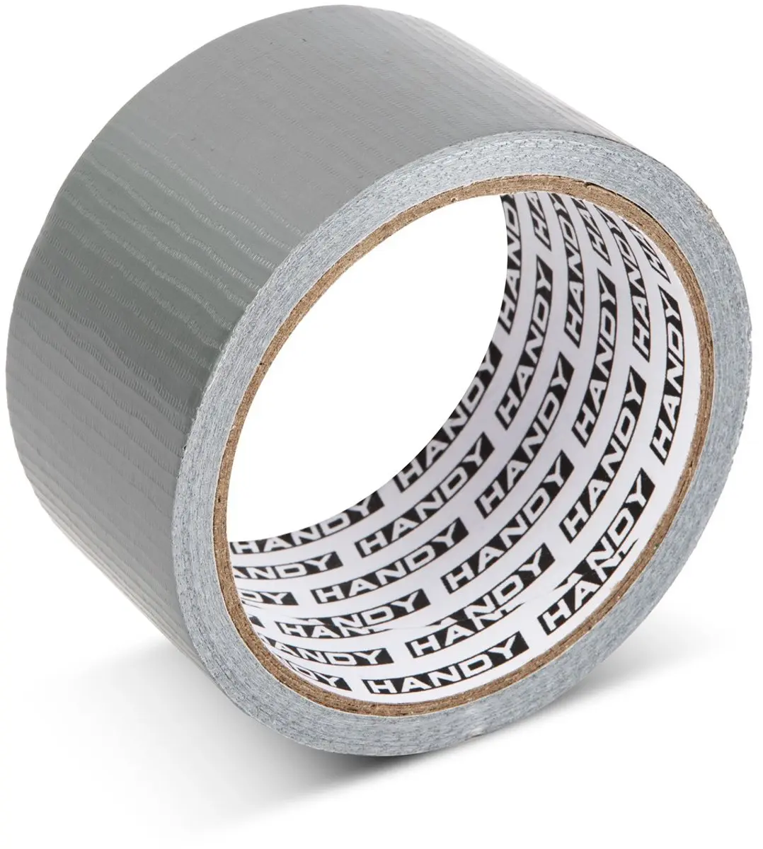 Handy Versterkte Textieltape 11081B - 10m x 48mm - Zilver/Grijs