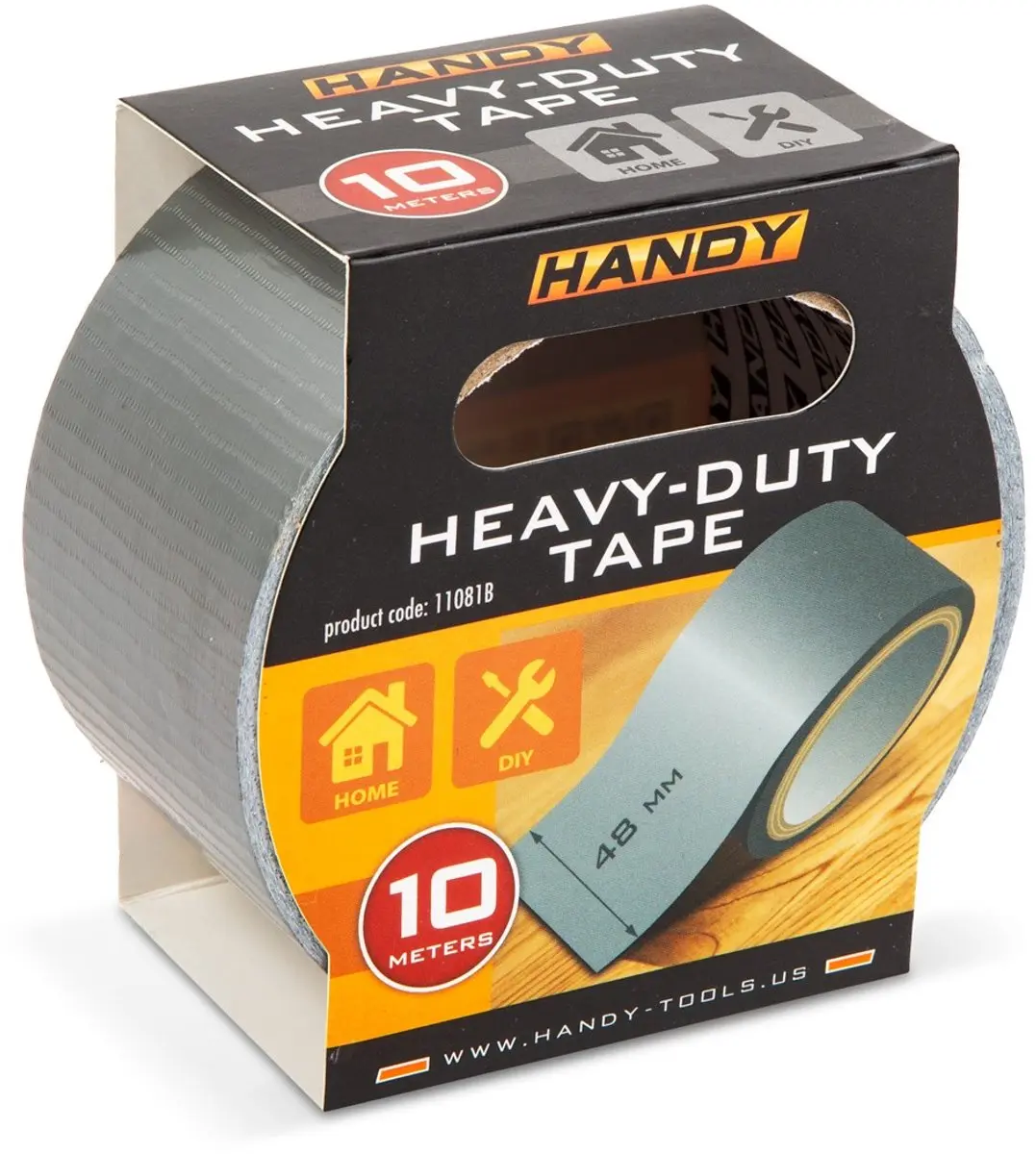 Handy Versterkte Textieltape 11081B