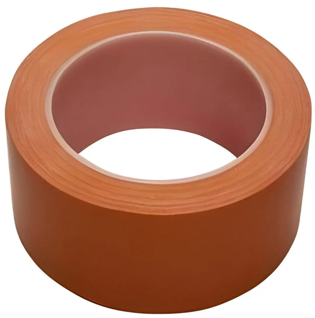Deltafix Stuclopertape Extra Zelfklevend - 33m x 50mm - Oranje