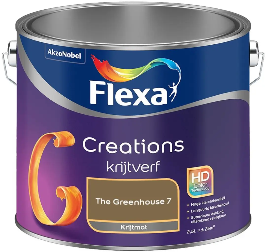 Flexa Creations Muurverf The Greenhouse 7