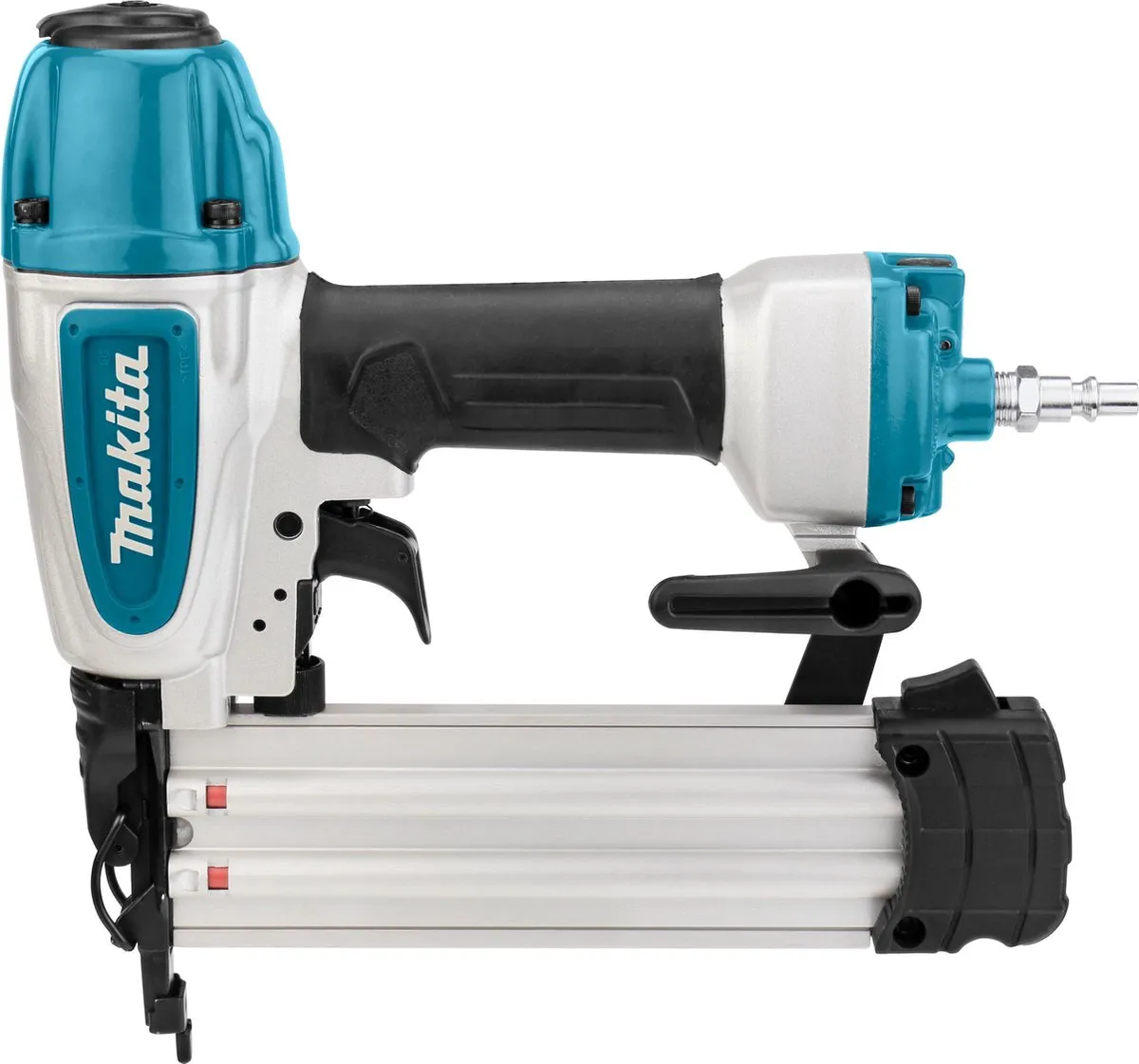 Makita AF506 Brad tacker 8 bar - 18 Ga