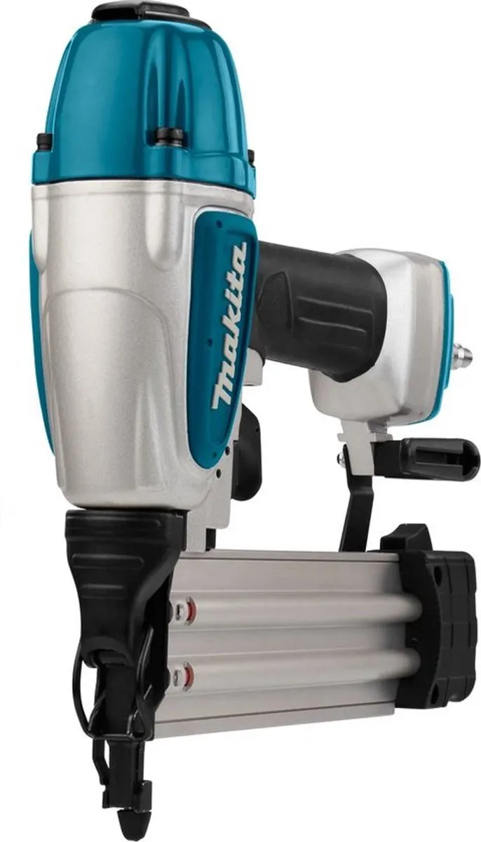 Makita AF506 Brad tacker 8 bar - 18 Ga - afbeelding 6 van 6