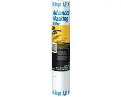 3M Maskeerfolie Afbladderbestendig 1,21m x 54m - Meerkleurig