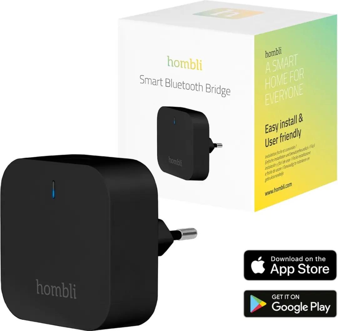Hombli Smart Bluetooth Bridge Hub 8719323919129