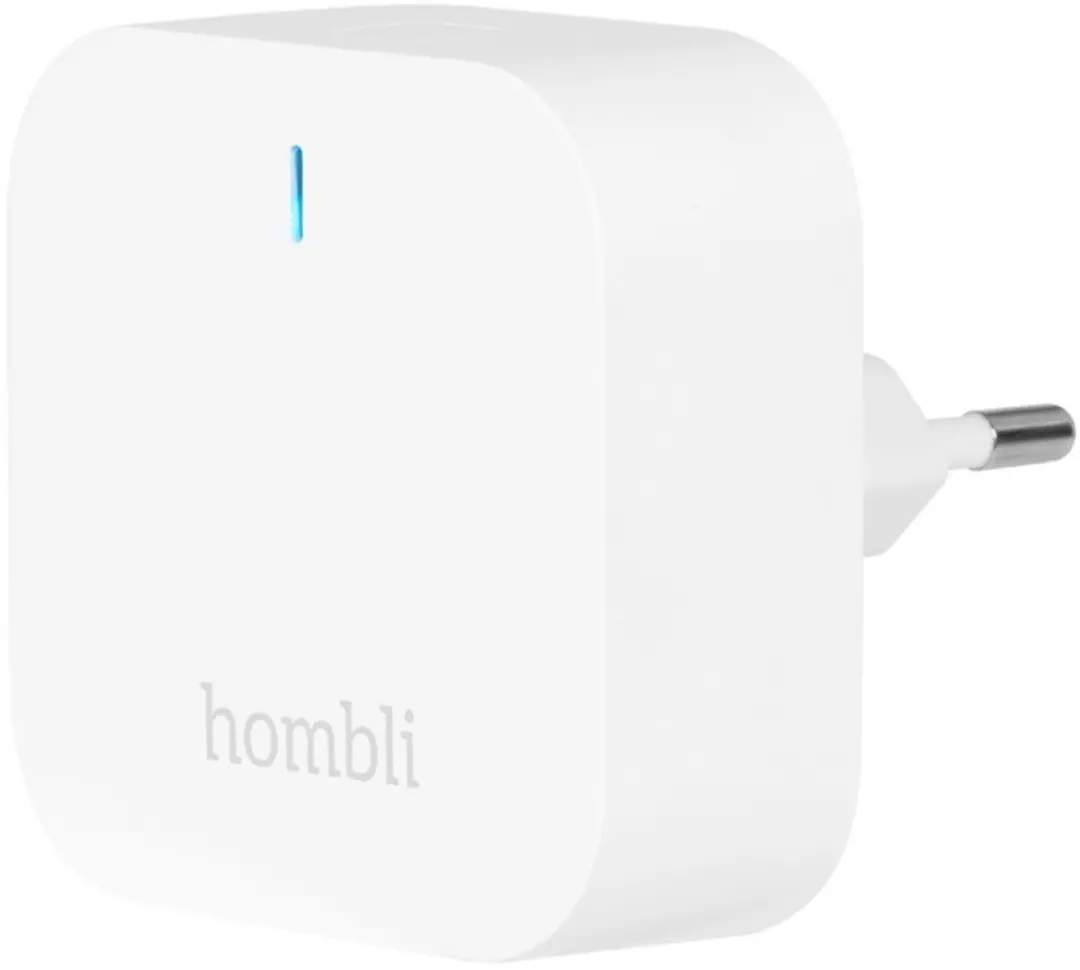 Hombli Smart Bluetooth Bridge Hub 8719323919129 - Zwart