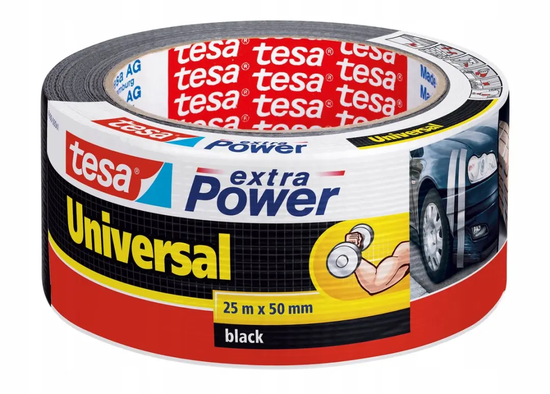 Tesa Extra Power Textieltape 1 Stuk