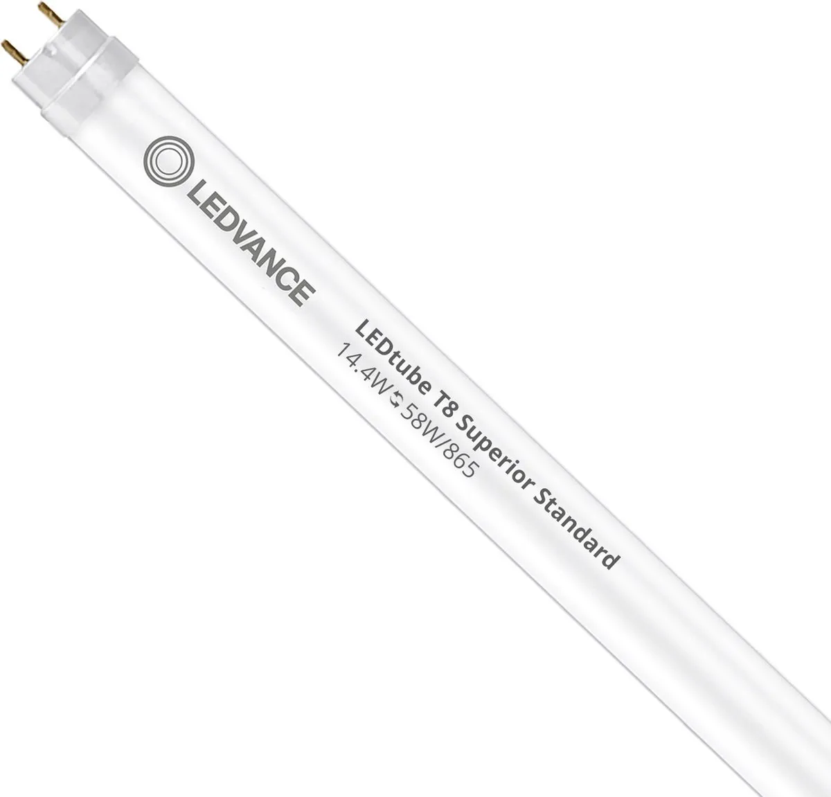 LEDVANCE LED Buis T8 Superior 11.4W 2000lm Daglicht - 105cm - Donkergroen - afbeelding 6 van 6