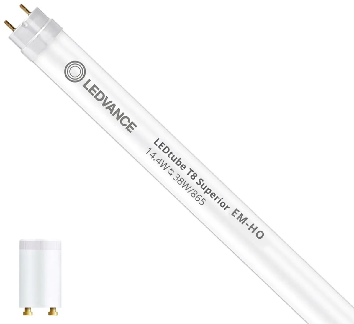 LEDVANCE LED Buis T8 Superior 11.4W 2000lm Daglicht