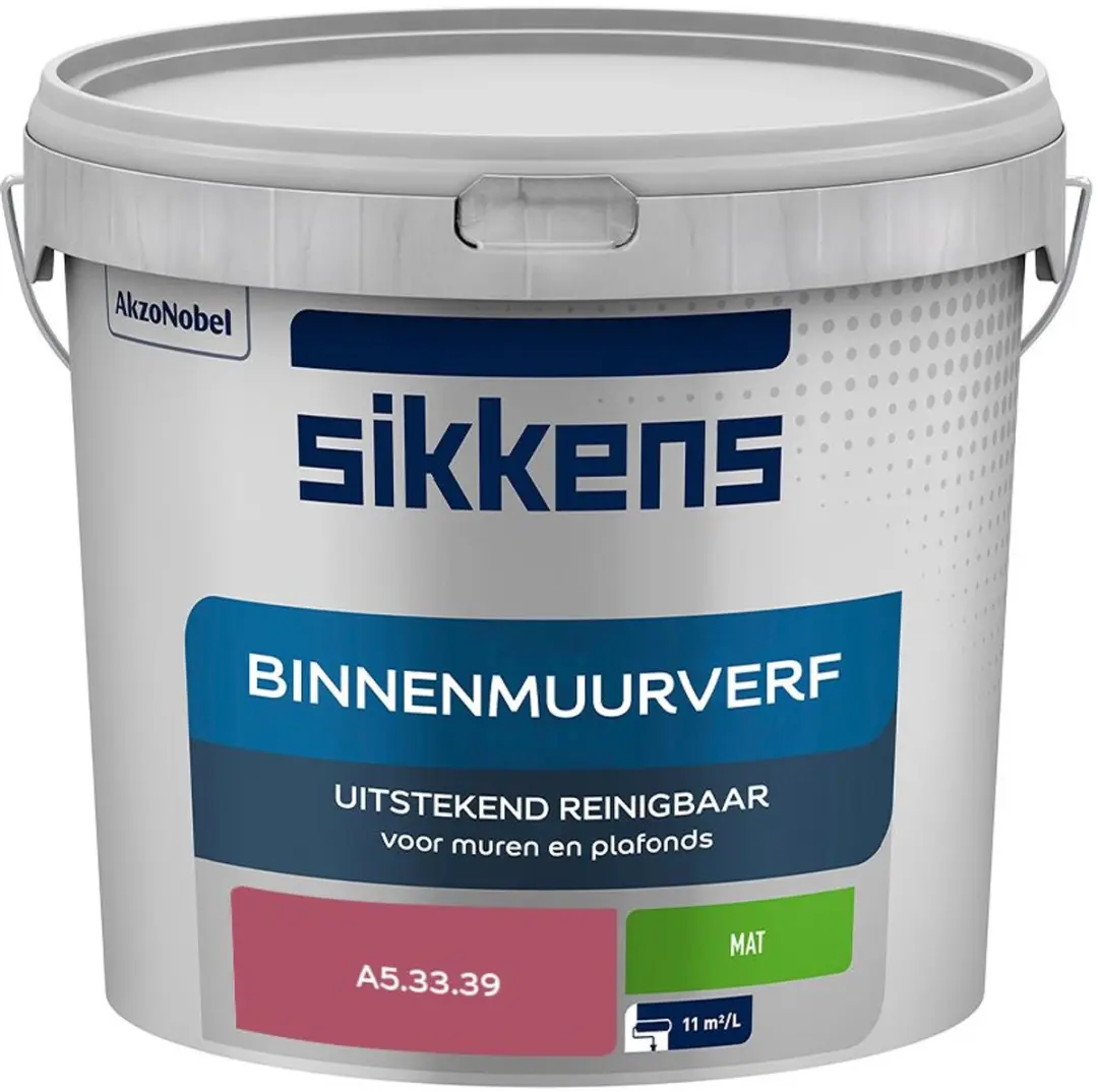 Sikkens Binnenmuurverf Mat A5.33.39