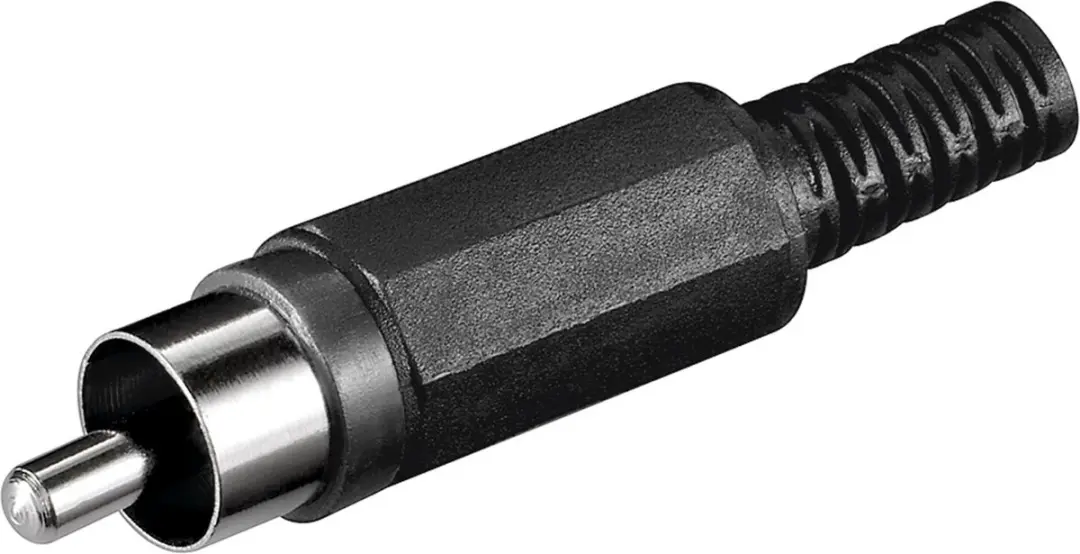 Goobay RCA-stekker