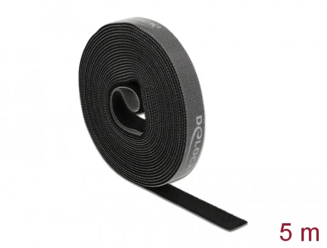 Delock Plakband 5m x 15mm