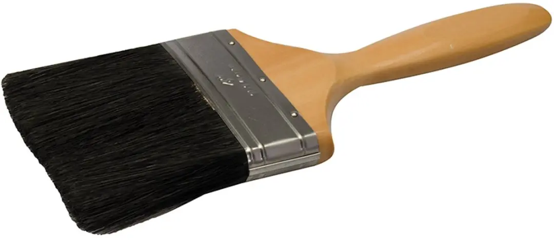 Silverline Schilderskwast 100mm