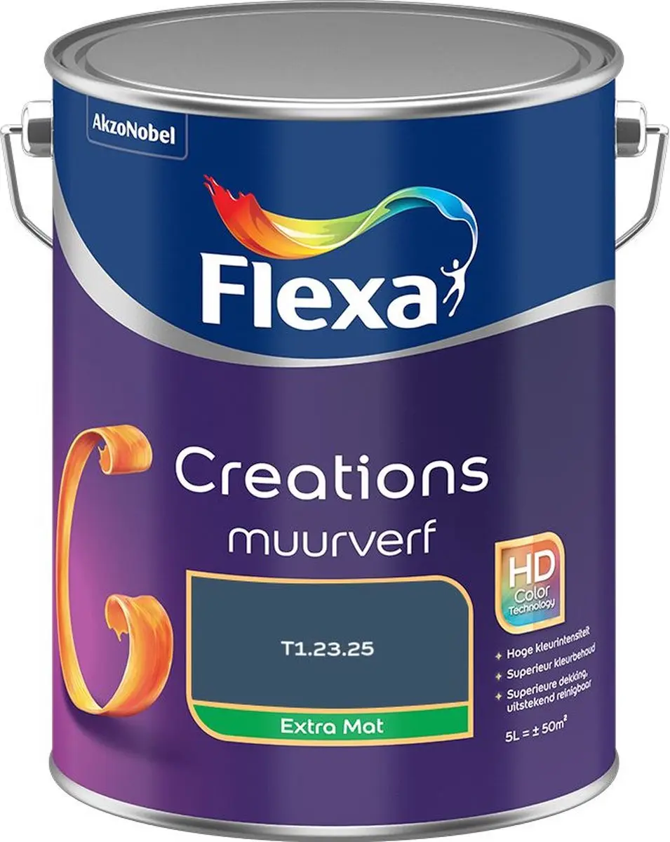 Flexa Creations Muurverf Extra Mat T1.23.25