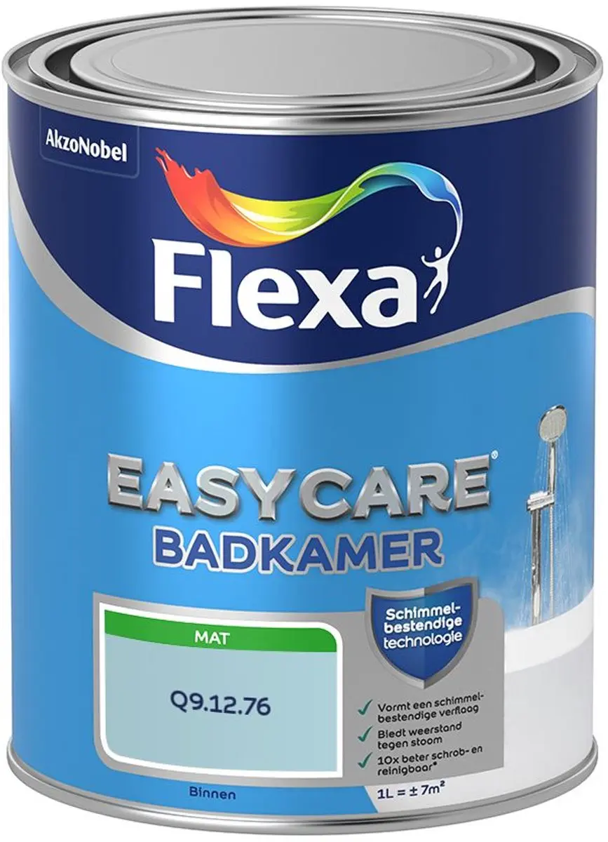 Flexa Easycare Badkamer Mengverf Q9.12.76