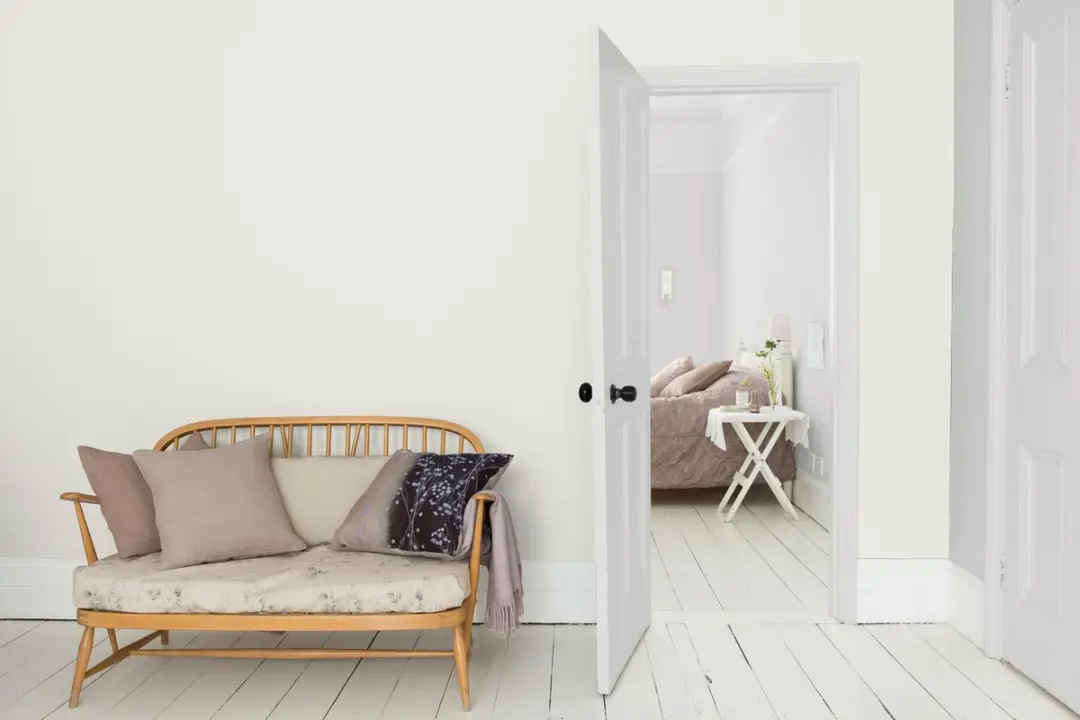 Flexa Strak Op De Muur Mengverf Simply Bread 5L