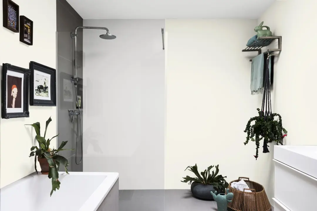 Flexa Strak Op De Muur Mengverf Simply Bread 5L